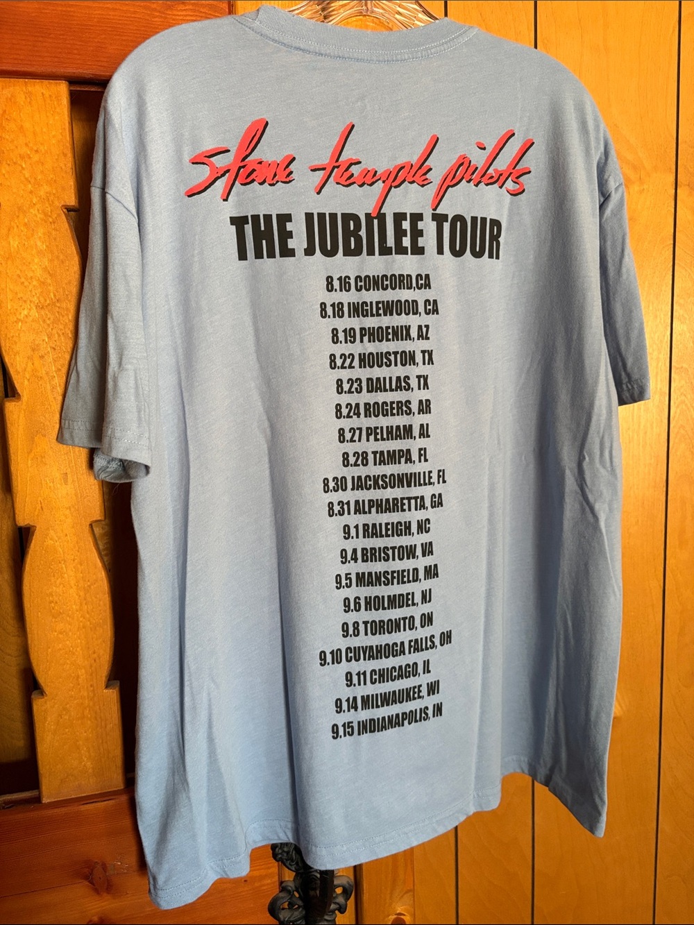 STP t-shirt - Picture 4 of 6